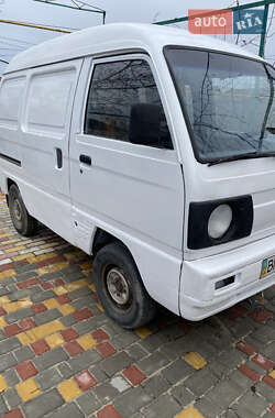 Мінівен Daewoo Damas 1996 в 