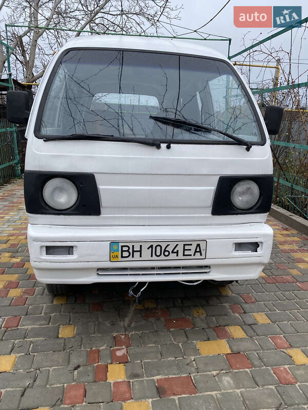 Daewoo Damas 1996