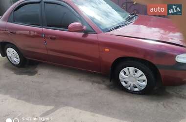 Минивэн Daewoo Damas 1998 в Соснице
