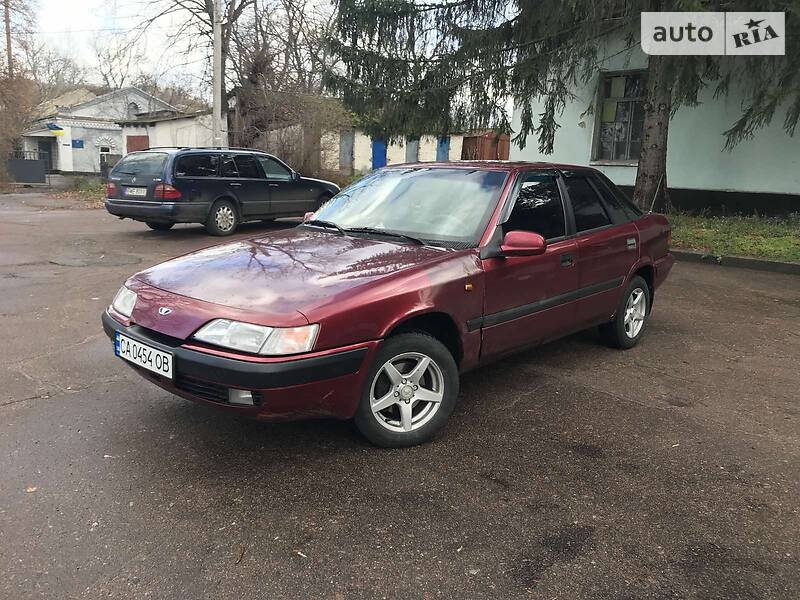 Седан Daewoo Espero 1997 в Корсунь-Шевченківському