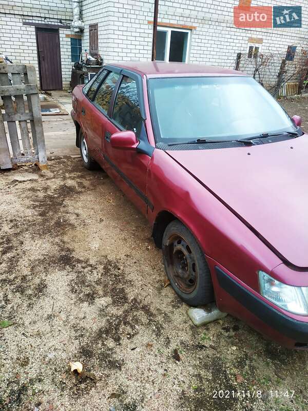 Седан Daewoo Espero 1997 в Дергачах