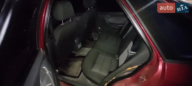 Daewoo Espero 1997