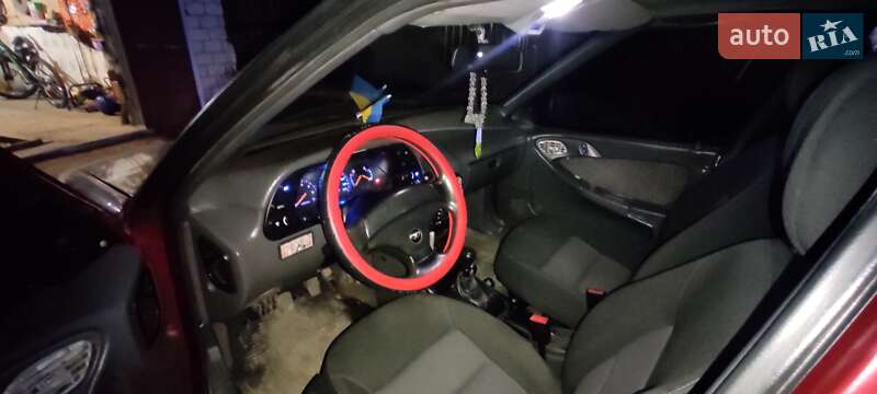 Седан Daewoo Espero 1997 в Кропивницком