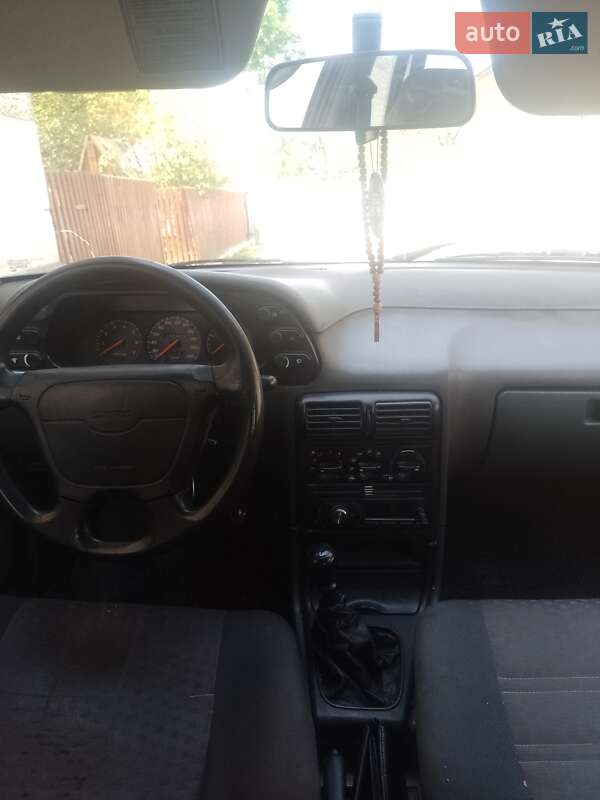 Седан Daewoo Espero 1995 в Ивано-Франковске