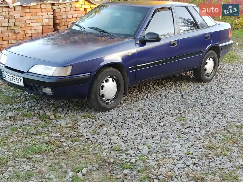 Daewoo Espero 1996