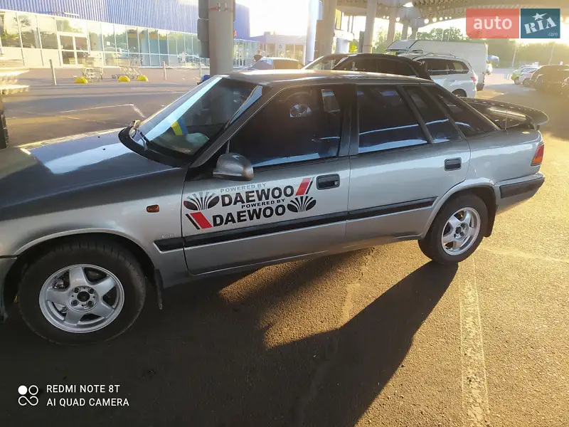 Daewoo Espero 1995