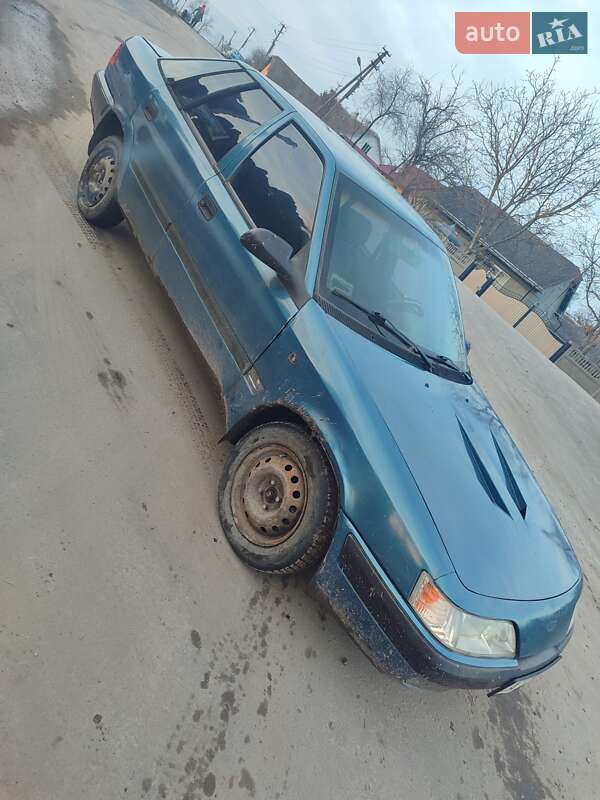 Седан Daewoo Espero 1997 в Заставной