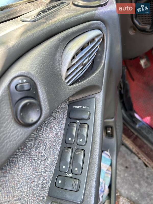 Седан Daewoo Espero 1996 в Полтаве фото 9 Седан Daewoo Espero 1996 в Полтаве