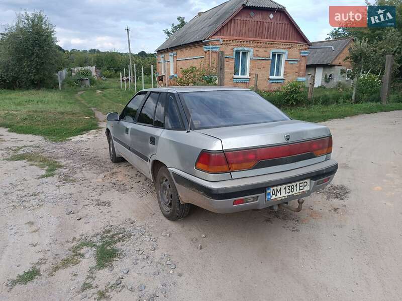 Седан Daewoo Espero 1997 в Бердичеве