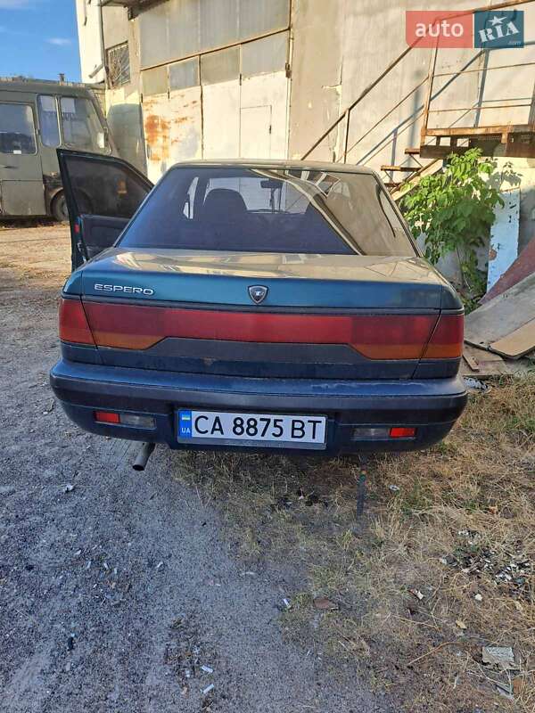 Седан Daewoo Espero 1997 в Черкасах