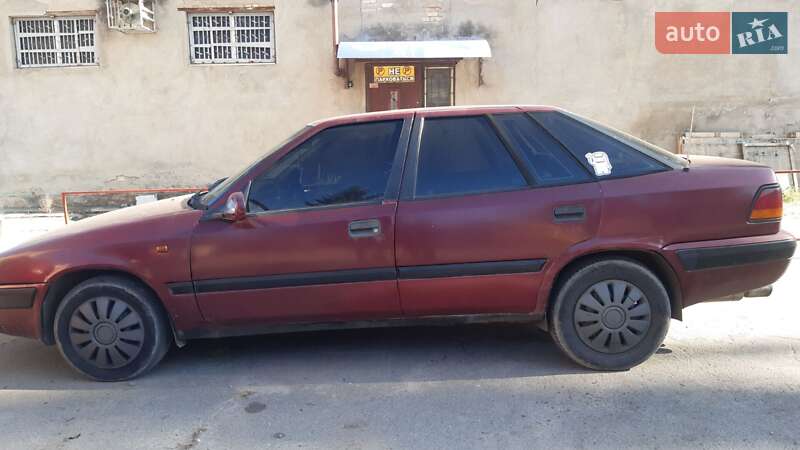 Седан Daewoo Espero 1997 в Виннице