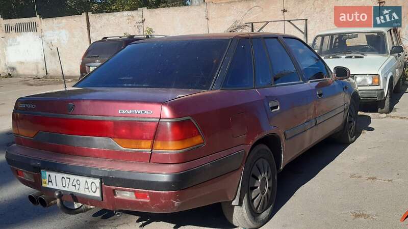 Седан Daewoo Espero 1997 в Виннице
