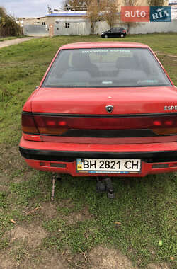 Седан Daewoo Espero 1997 в Овидиополе