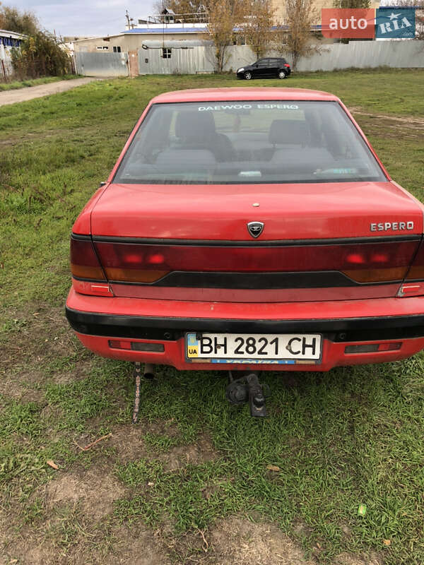 Седан Daewoo Espero 1997 в Овидиополе