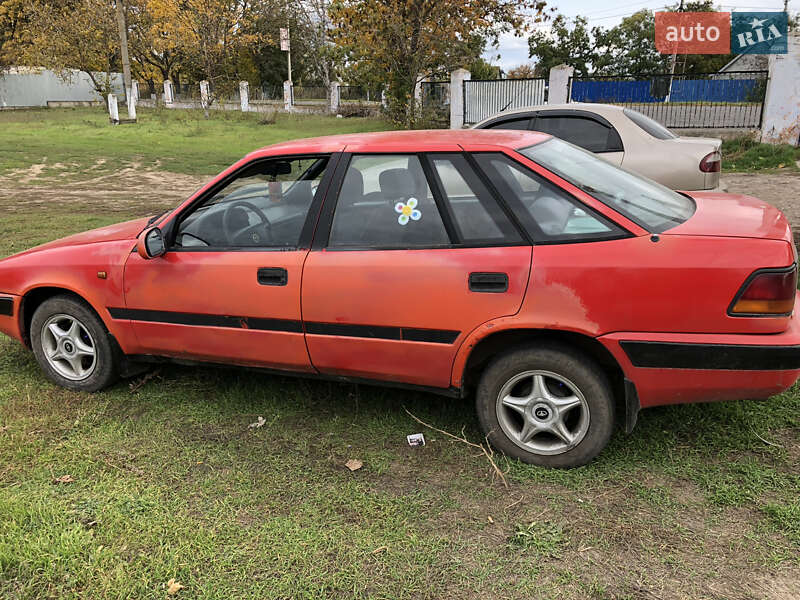 Седан Daewoo Espero 1997 в Овидиополе