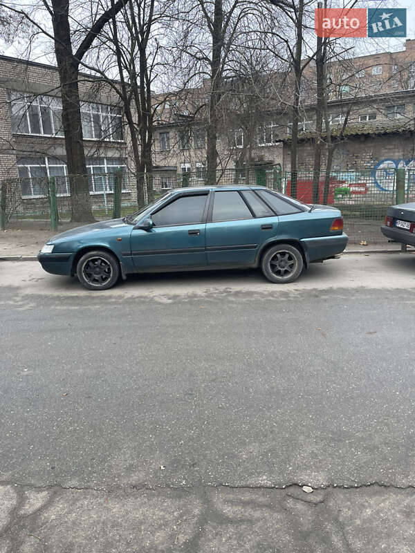 Седан Daewoo Espero 1997 в Запорожье