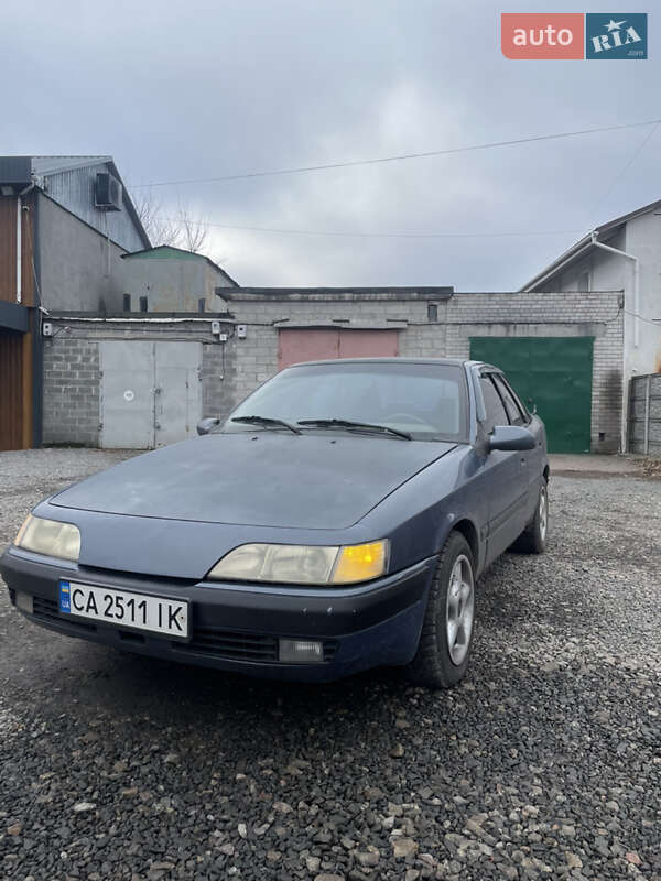 Седан Daewoo Espero 1993 в Черкасах