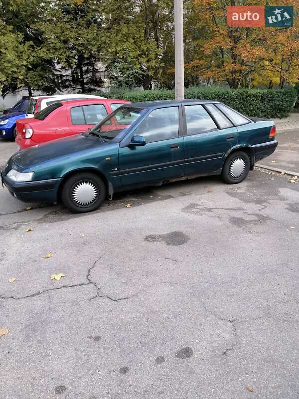 Седан Daewoo Espero 1997 в Запорожье