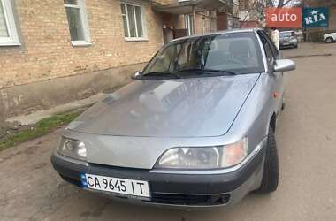 Седан Daewoo Espero 1995 в Богуславе