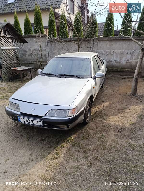 Седан Daewoo Espero 1997 в Маневичах