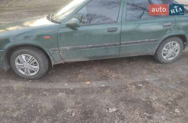 Седан Daewoo Espero 1997 в Полтаві