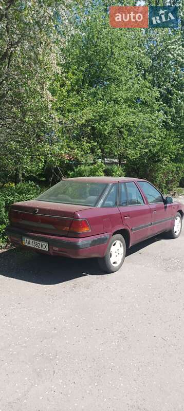 Седан Daewoo Espero 1995 в Нежине
