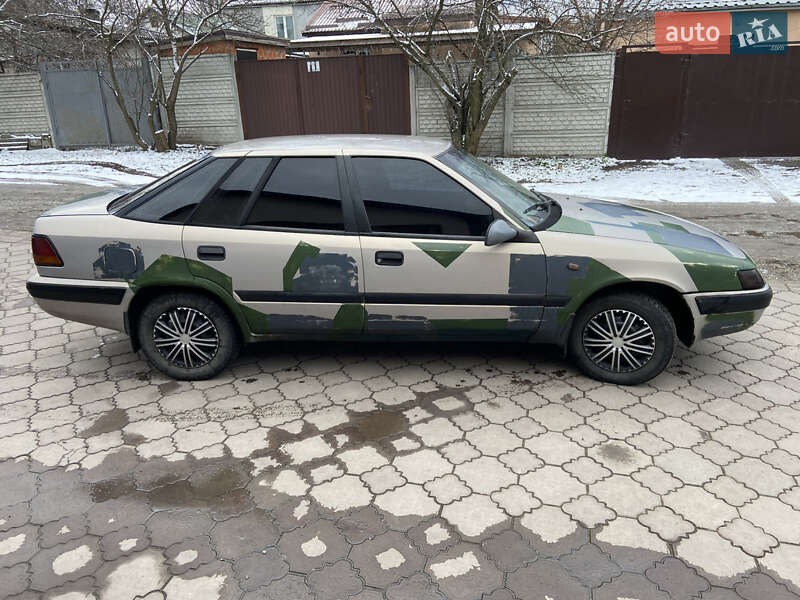 Седан Daewoo Espero 1995 в Днепре