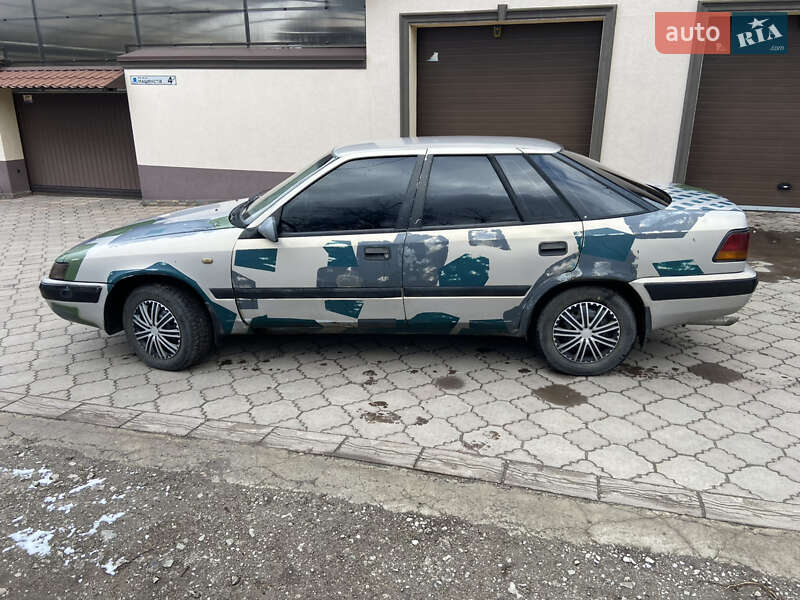 Седан Daewoo Espero 1995 в Днепре