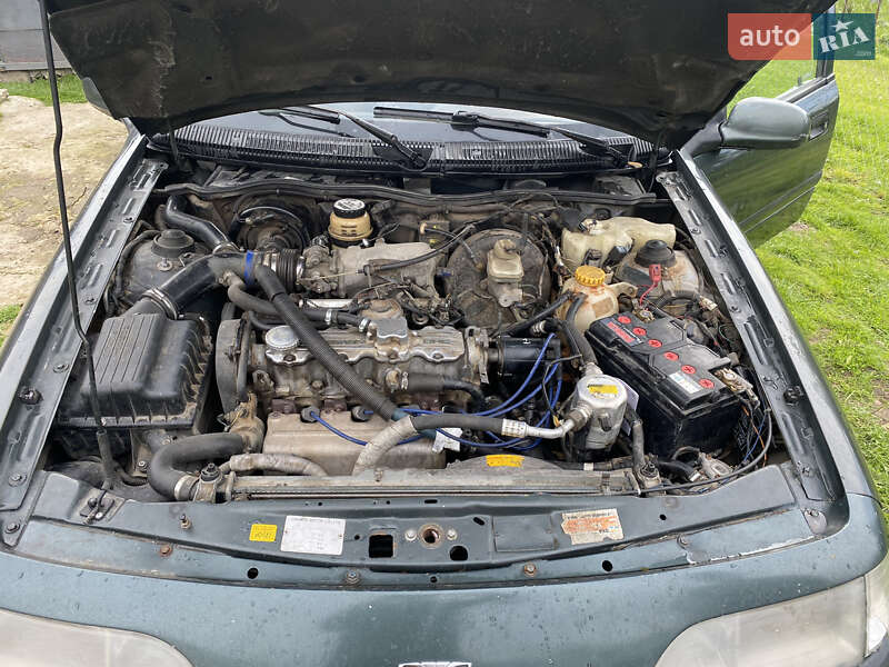 Седан Daewoo Espero 1997 в Дрогобыче