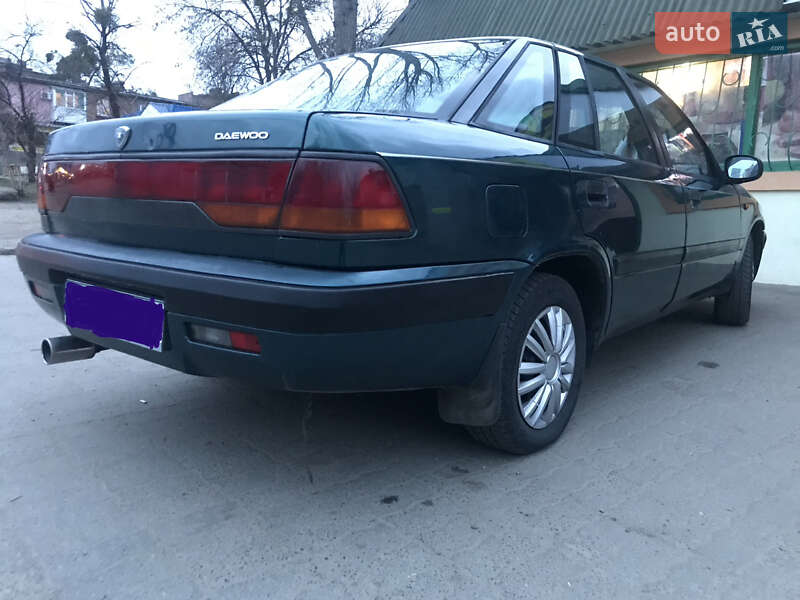 Седан Daewoo Espero 1997 в Смілі