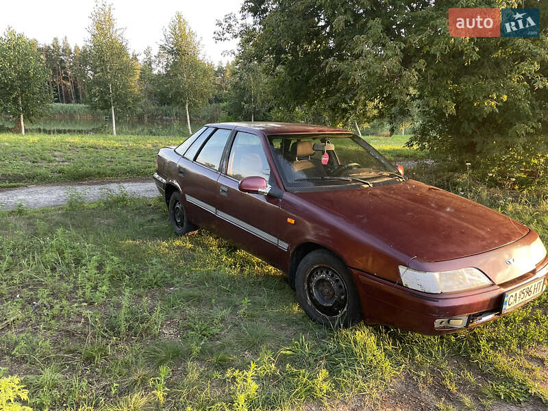 Седан Daewoo Espero 1996 в Чигирине фото 3 Седан Daewoo Espero 1996 в Чигирине