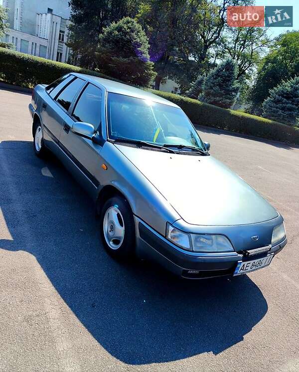 Седан Daewoo Espero 1997 в Кам'янському фото 2 Седан Daewoo Espero 1997 в Кам'янському