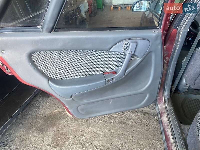 Седан Daewoo Espero 1995 в Каневе фото 8 Седан Daewoo Espero 1995 в Каневе