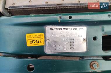Седан Daewoo Espero 1997 в 