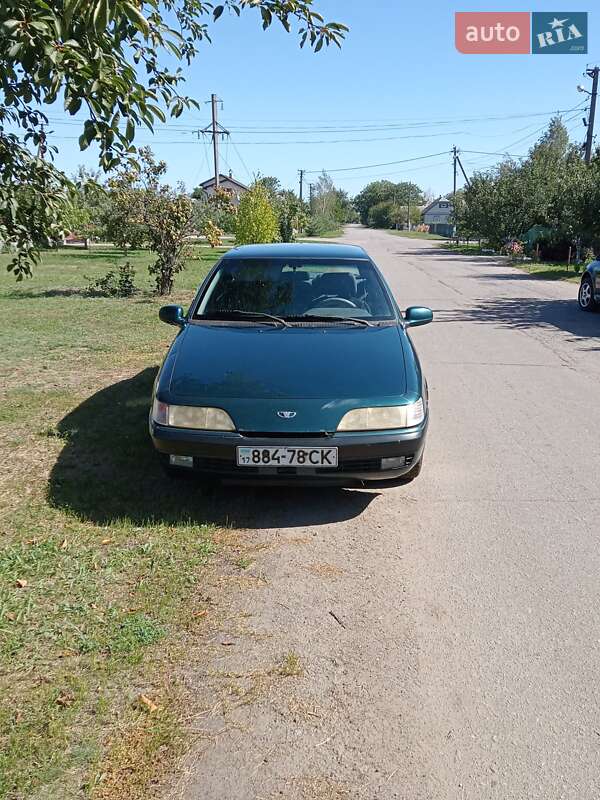 Седан Daewoo Espero 1997 в Кременчуге