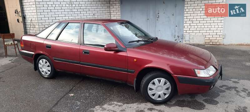 Седан Daewoo Espero 1996 в Харькове