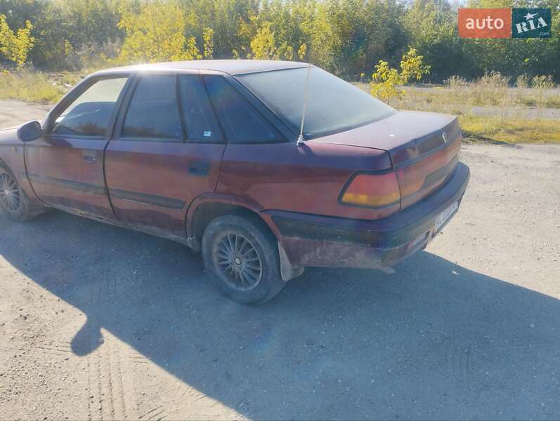 Седан Daewoo Espero 1997 в Тернополі
