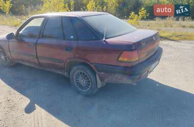 Седан Daewoo Espero 1997 в 