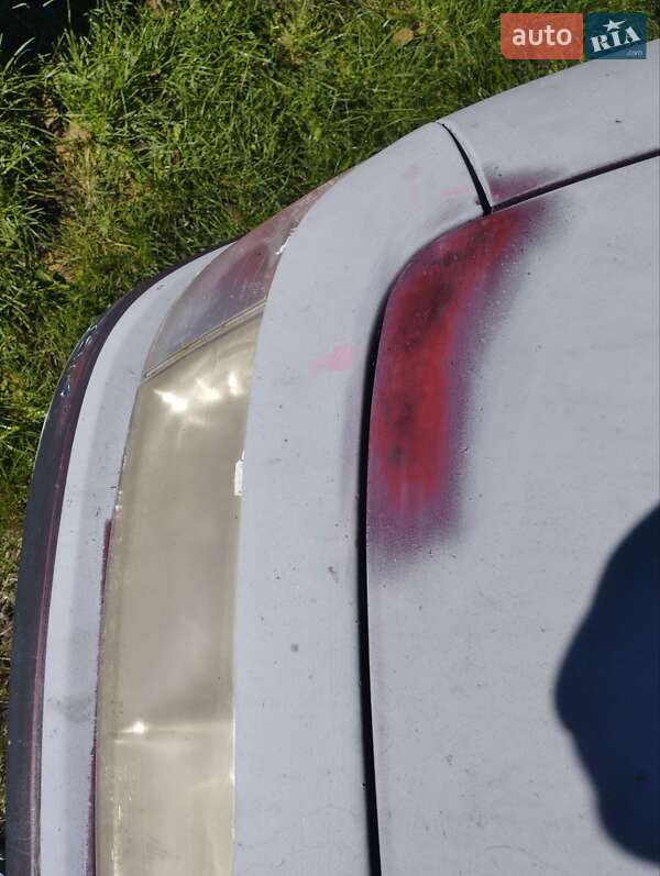Седан Daewoo Espero 1997 в Тернополі