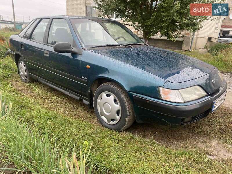 Седан Daewoo Espero 1997 в Рівному