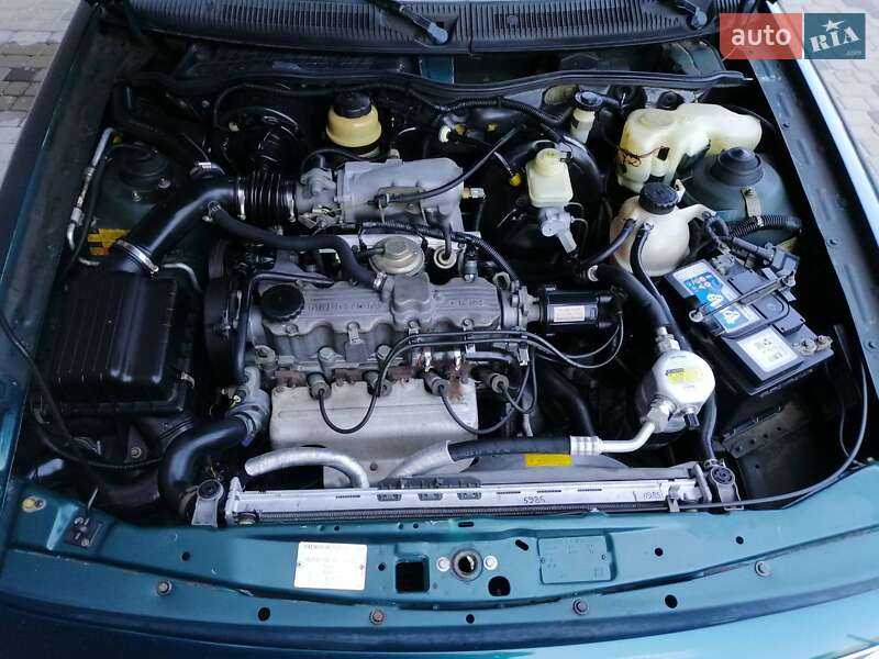 Седан Daewoo Espero 1997 в Днепре фото 6 Седан Daewoo Espero 1997 в Днепре