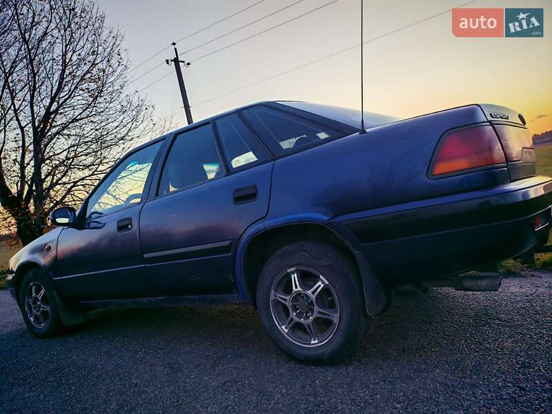 Седан Daewoo Espero 1997 в Полонном фото 7 Седан Daewoo Espero 1997 в Полонном