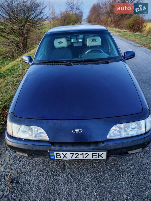 Седан Daewoo Espero 1997 в Полонном фото 12 Седан Daewoo Espero 1997 в Полонном