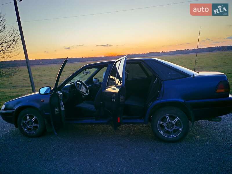 Седан Daewoo Espero 1997 в Полонном фото 22 Седан Daewoo Espero 1997 в Полонном