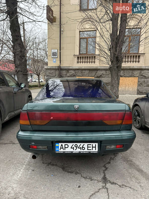 Седан Daewoo Espero 1995 в Запорожье фото 5 Седан Daewoo Espero 1995 в Запорожье