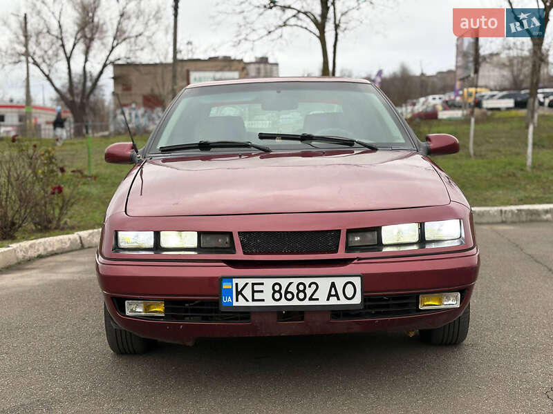 Седан Daewoo Espero 1993 в Кривом Роге