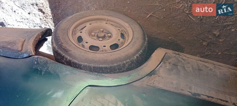 Седан Daewoo Espero 1997 в Гоще