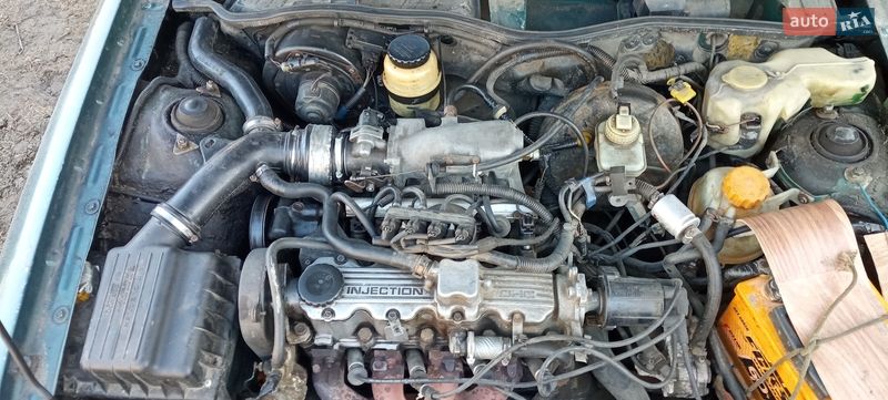 Седан Daewoo Espero 1997 в Гоще