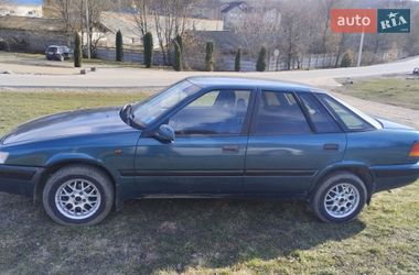 Седан Daewoo Espero 1997 в Ивано-Франковске