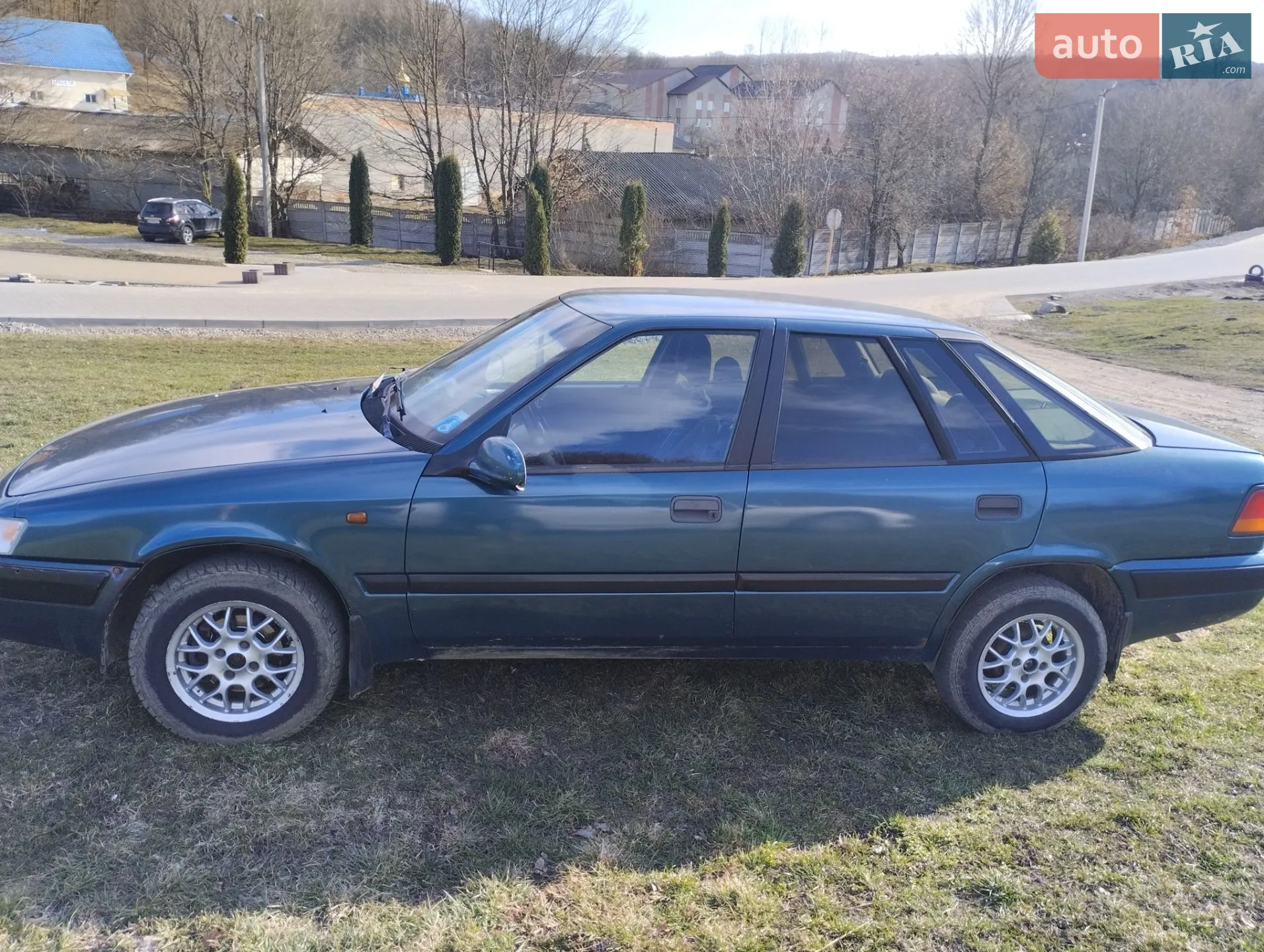 Daewoo Espero 1997
